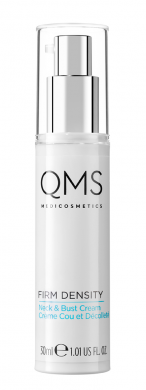 QMS Medicosmetics Firm Density Neck & Bust Creme 30 ml Travel Size