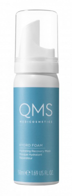 QMS Medicosmetics Hydro Foam Mask 50 ml Travel Size