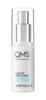QMS Medicosmetics Liquid Proteins Day & Night 15 ml Travel Size