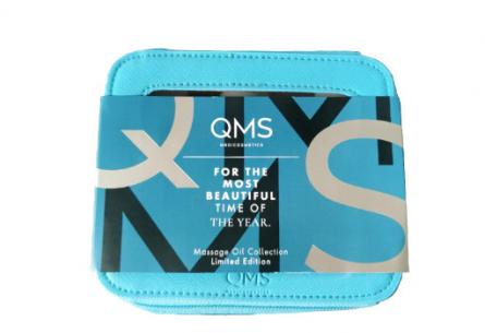 QMS Medicosmetics Massage Oil Collection