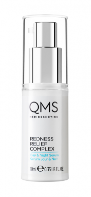 QMS Medicosmetics Redness Relief Complex Day & Night Serum 10 ml Travel Size