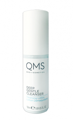 QMS Medicosmetics Deep Gentle Cleansing Lotion 50 ml Travel Size