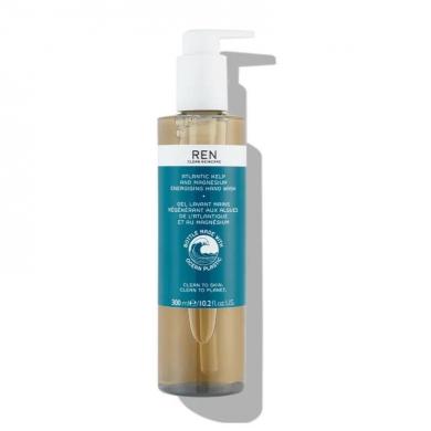 REN Skincare ATLANTIC KELP & MAGNESIUM Energising Hand Wash 300 ml