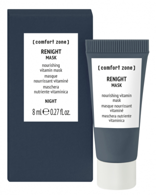 comfort zone Renight Mask 8 ml Sondergröße