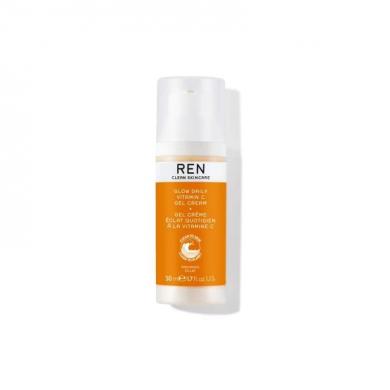 REN Skincare RADIANCE SKINCARE Glow Daily Vitamin C Gel Cream 50 ml