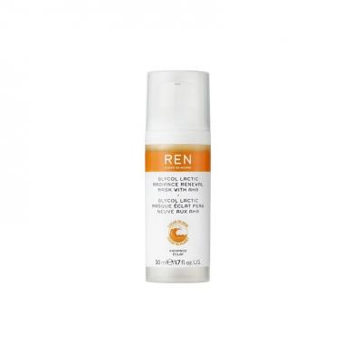 REN Skincare RADIANCE SKINCARE Glycol Lactic Radiance Renewal Mask 50 ml