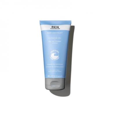 REN Skincare ROSA CENTIFOLIA Cleansing Gel 150 ml