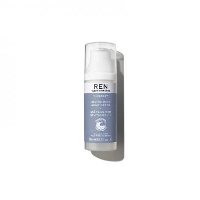 REN Skincare V-CENCE Revitalising Night Cream 50 ml