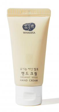 Whamisa Organic Seeds Hand Cream 30 ml