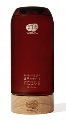 Whamisa Organic Seeds Shampoo Dry Scalp 510 ml