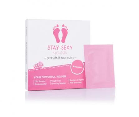 Stella Me SEXY - NIGHTSPA Grapefruit - 2 Nächte Kur
