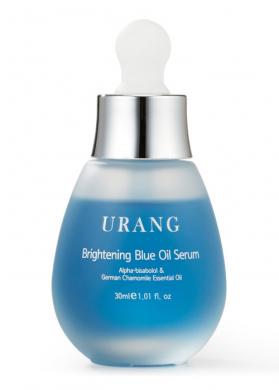 Urang Brightening Blue Oil Serum 30 ml