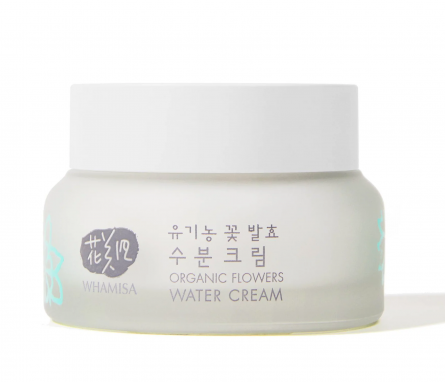 Whamisa Organic Flowers Water Cream 51 ml