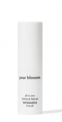 Whamisa Pear Blossom Single Balm 10 g