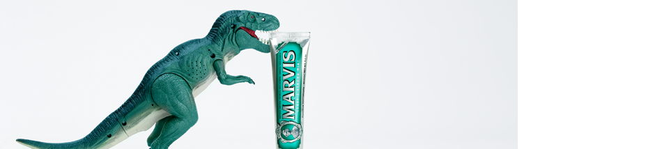 NEW IN: MARVIS - The cult toothpaste from Italy