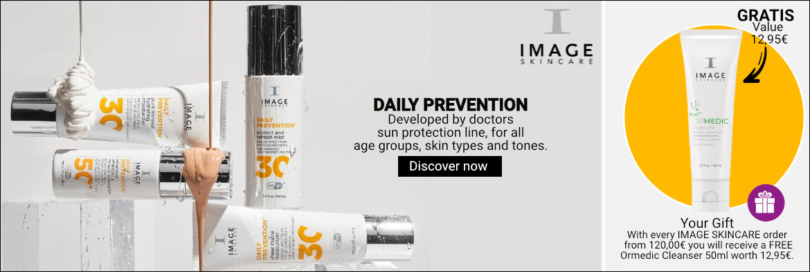 NEW IN: IMAGE SKINCARE DAILY PREVENTION