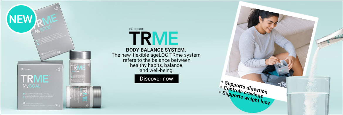 NEW IN: TRME BODY BALANCE SYSTEM